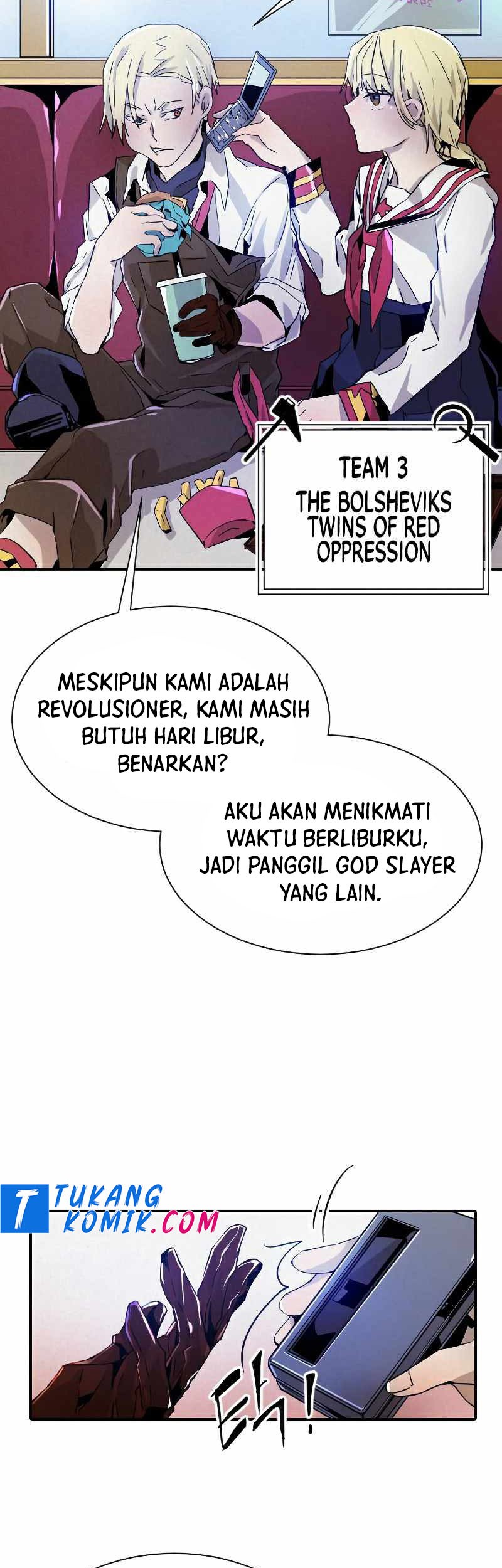 How To Kill A God Bab 12 halaman 9