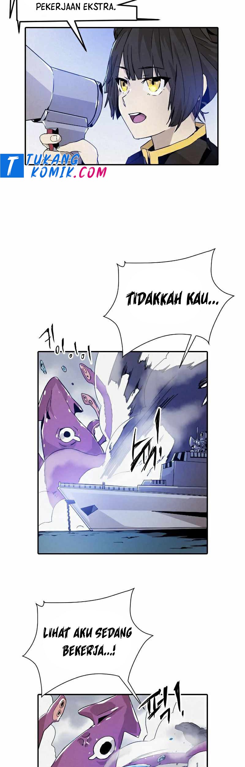 How To Kill A God Bab 12 halaman 14
