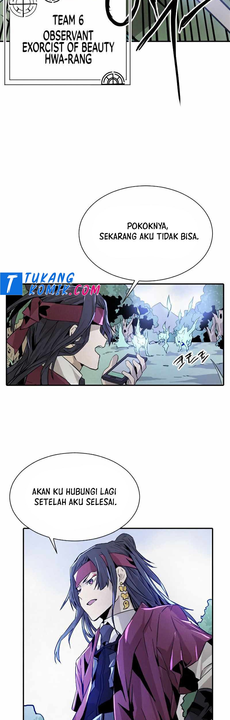 How To Kill A God Bab 12 halaman 20