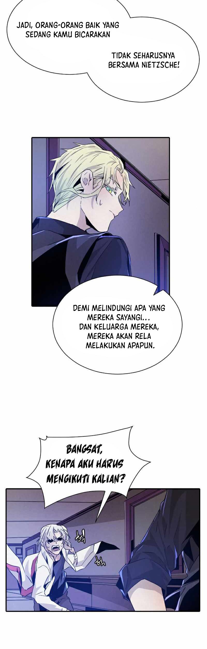 How To Kill A God Bab 12 halaman 28