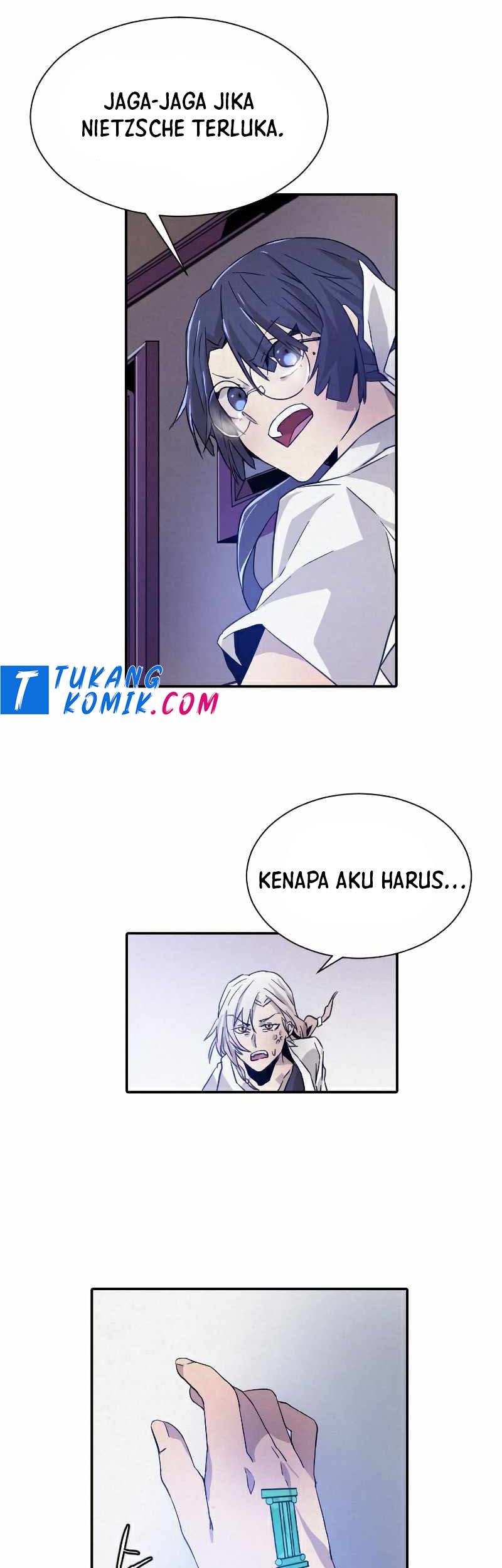 How To Kill A God Bab 12 halaman 29