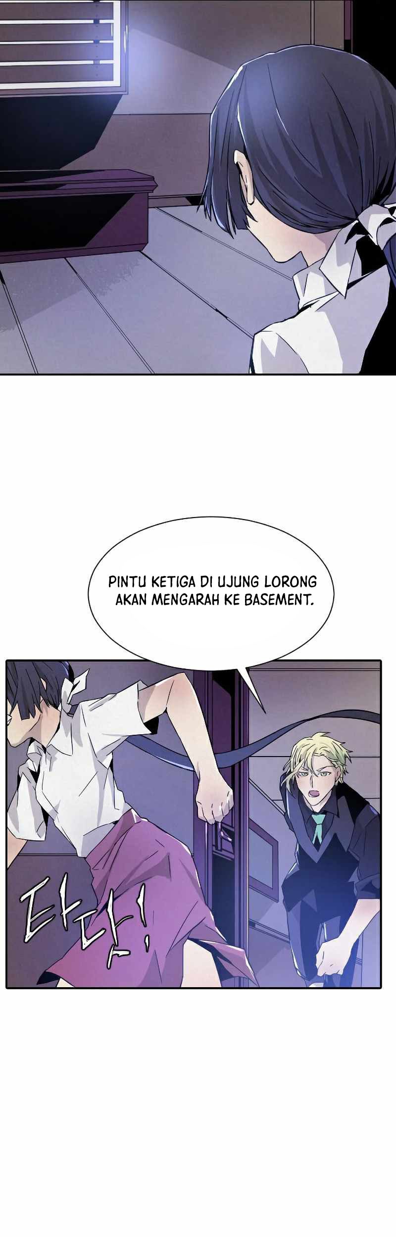 How To Kill A God Bab 12 halaman 32
