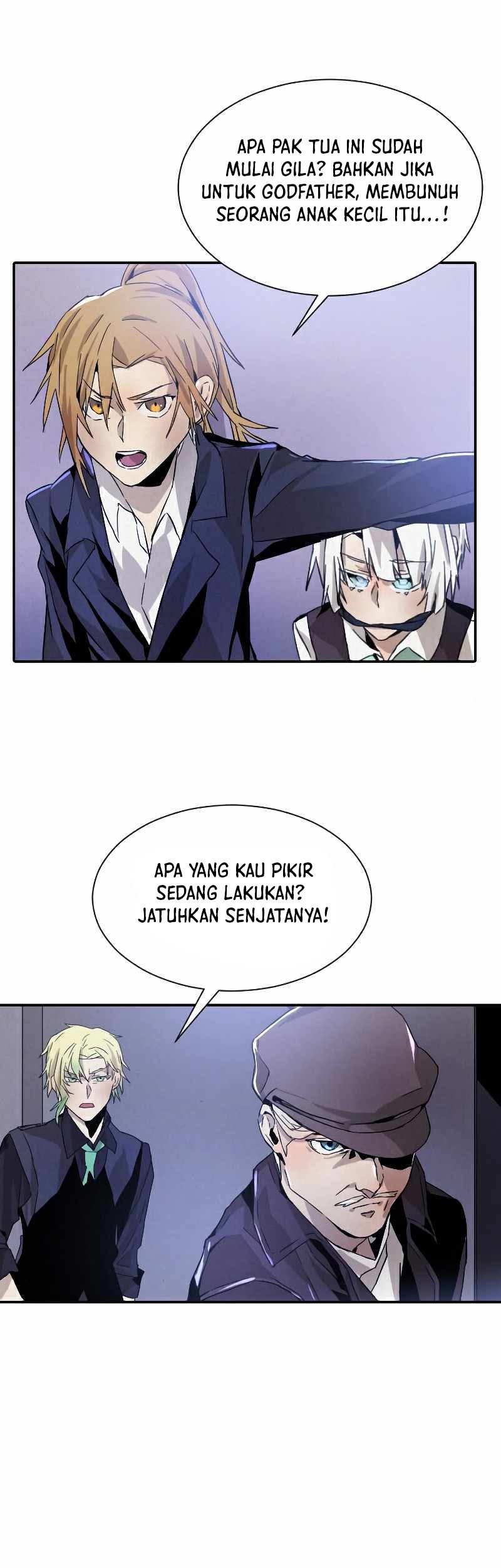 How To Kill A God Bab 12 halaman 38