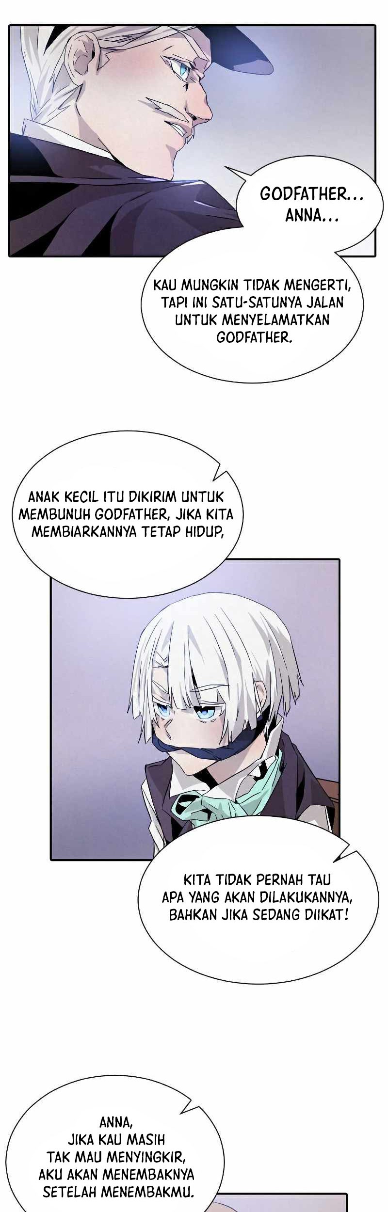 How To Kill A God Bab 12 halaman 39