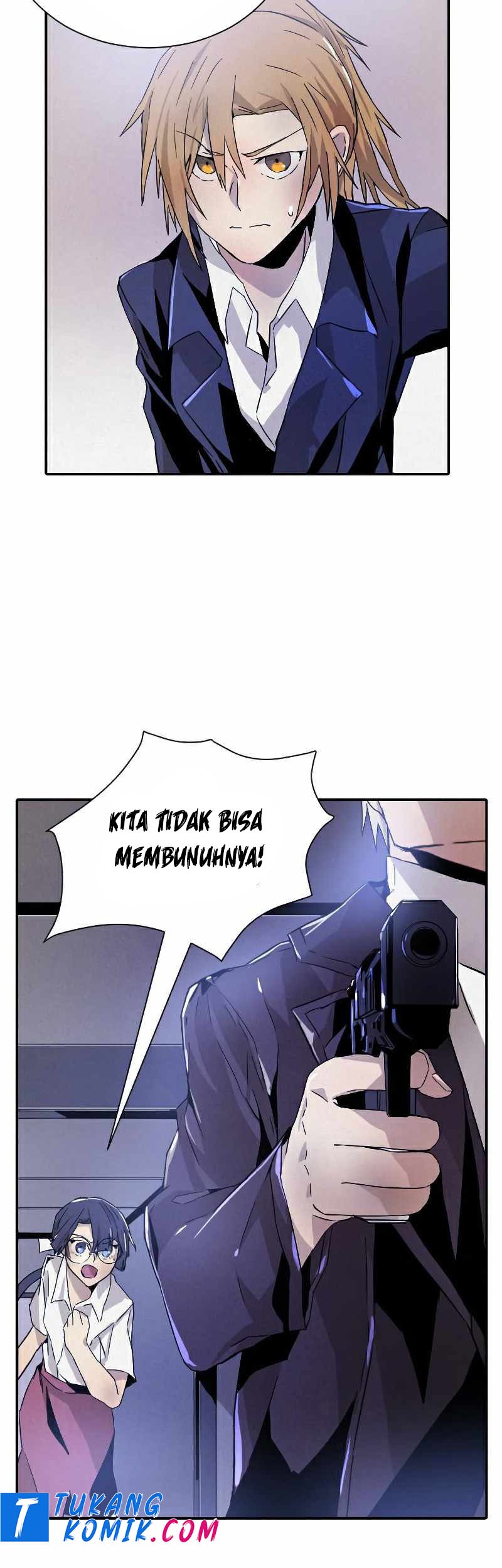 How To Kill A God Bab 12 halaman 40