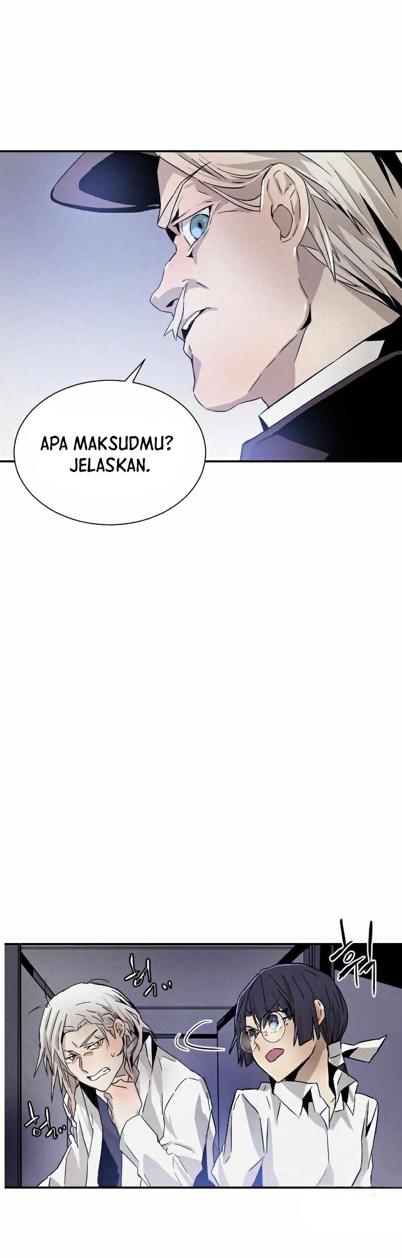 How To Kill A God Bab 12 halaman 44