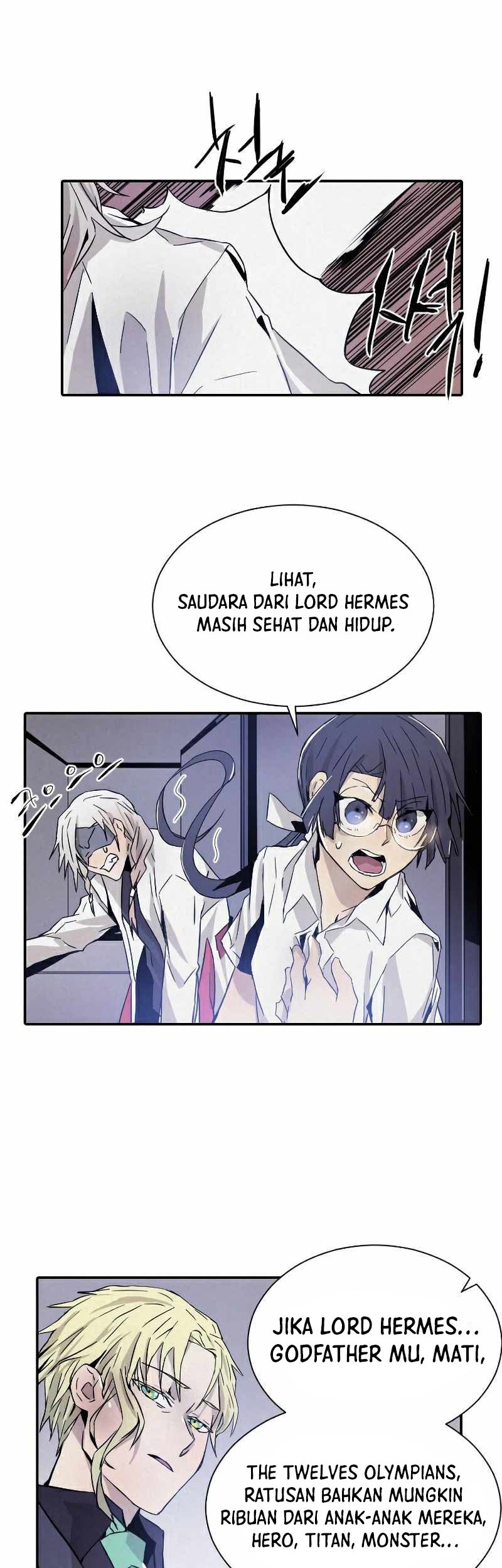 How To Kill A God Bab 12 halaman 45