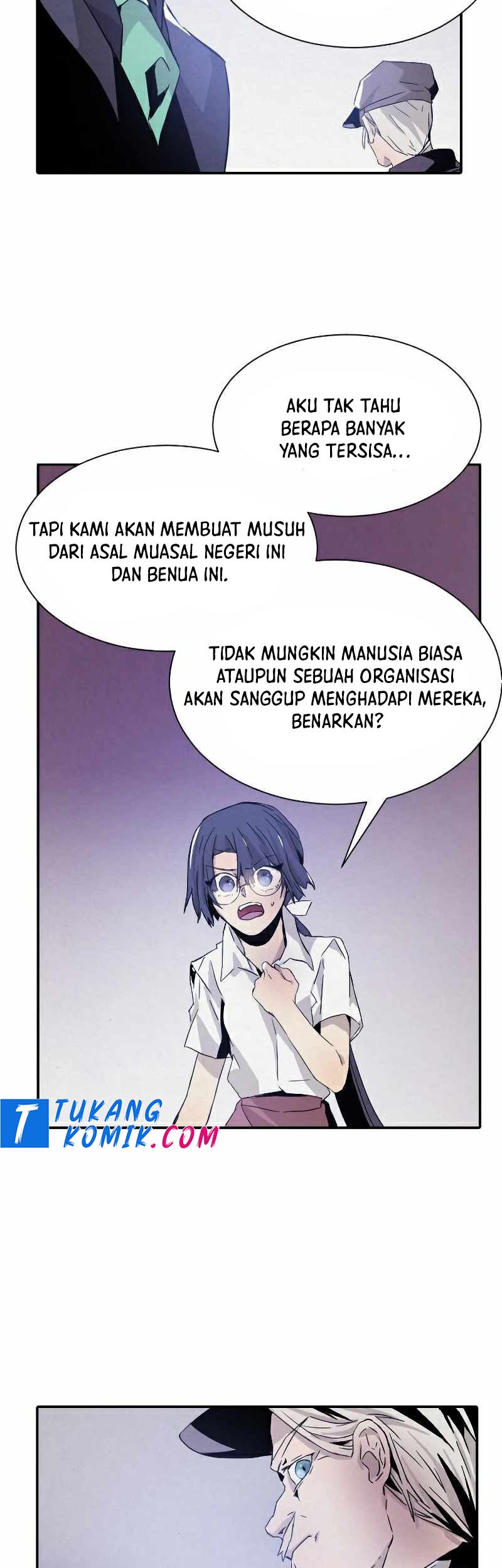 How To Kill A God Bab 12 halaman 46