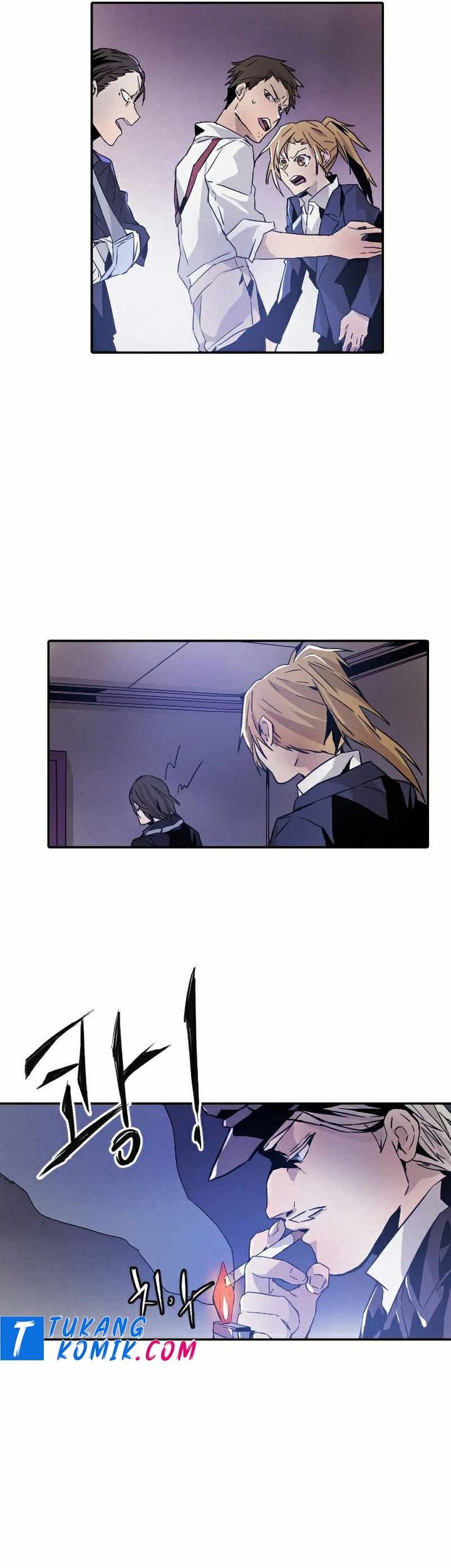 How To Kill A God chapter 13 halaman 3