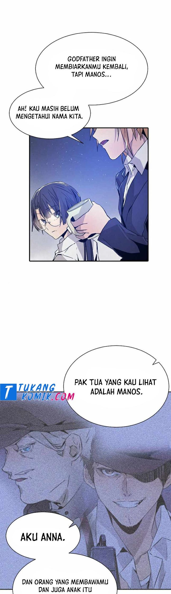 How To Kill A God chapter 13 halaman 9