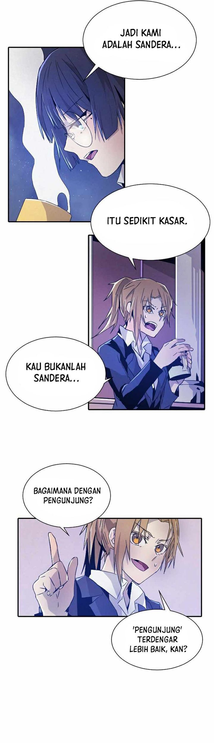 How To Kill A God chapter 13 halaman 13