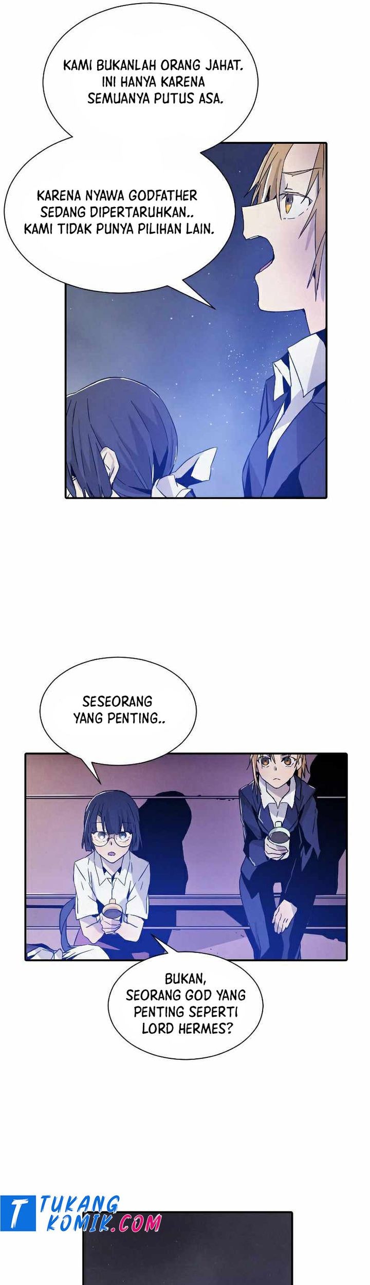 How To Kill A God chapter 13 halaman 15