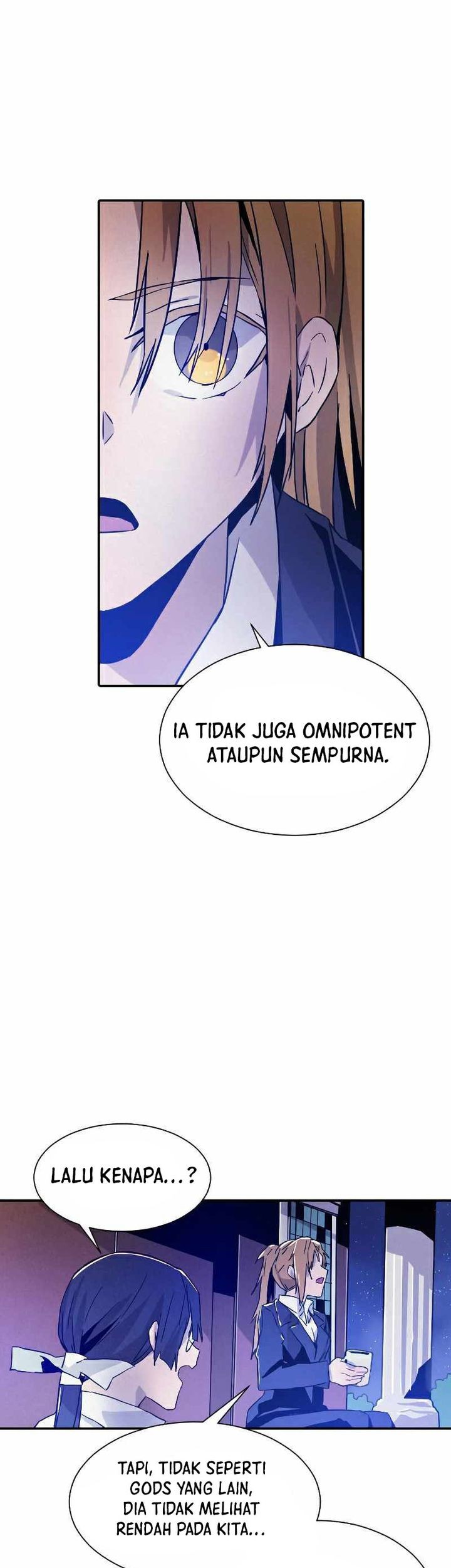 How To Kill A God chapter 13 halaman 17