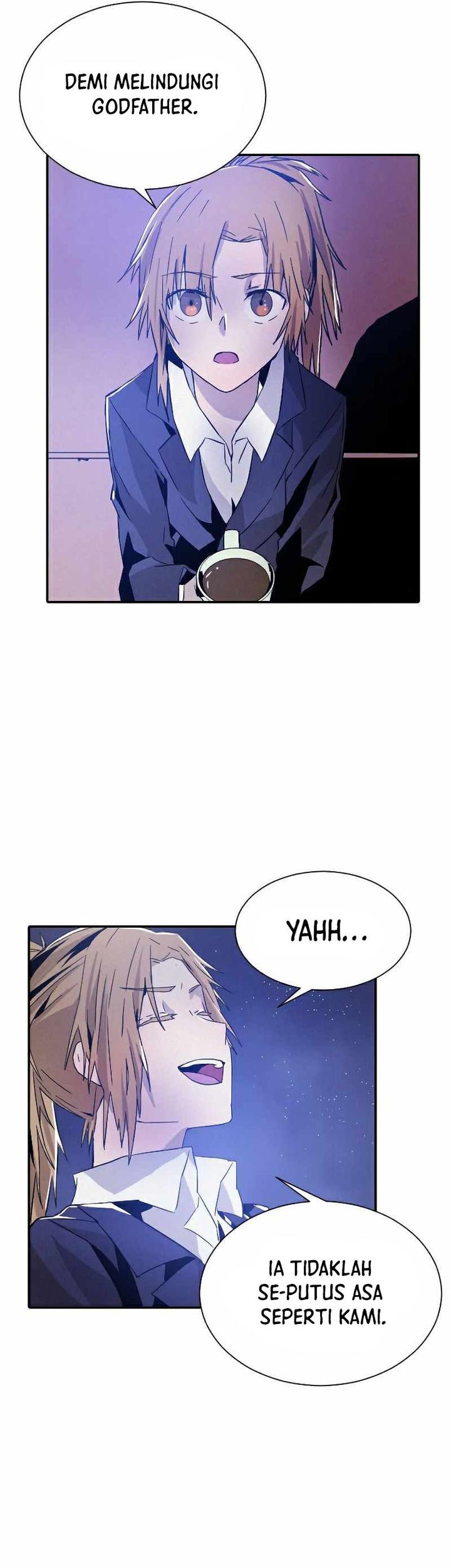 How To Kill A God chapter 13 halaman 23