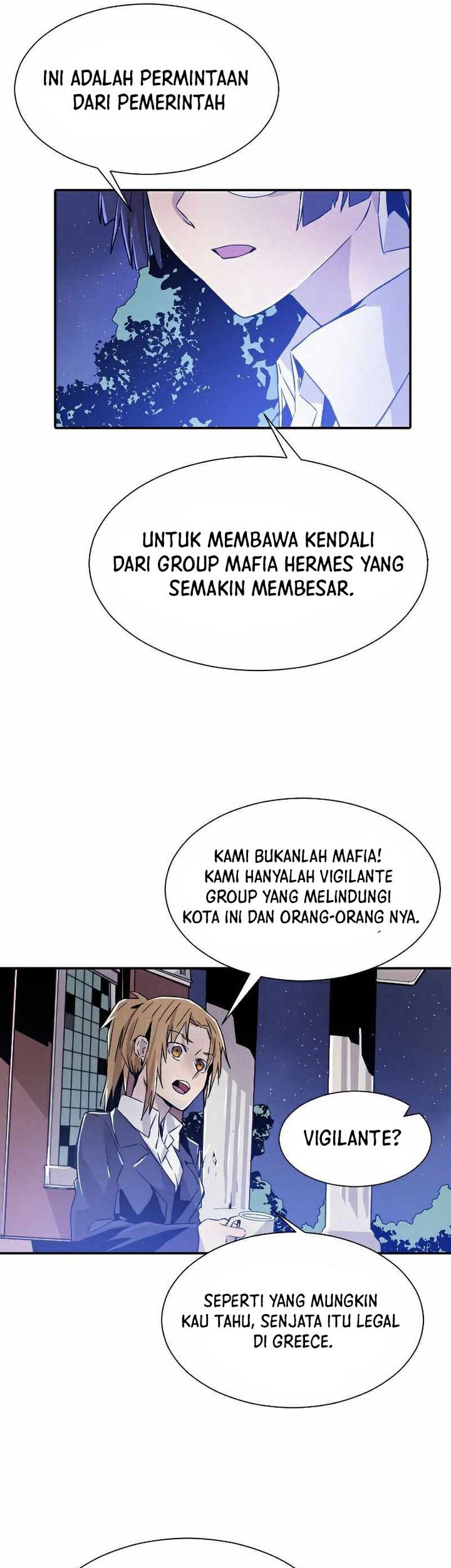 How To Kill A God chapter 13 halaman 25