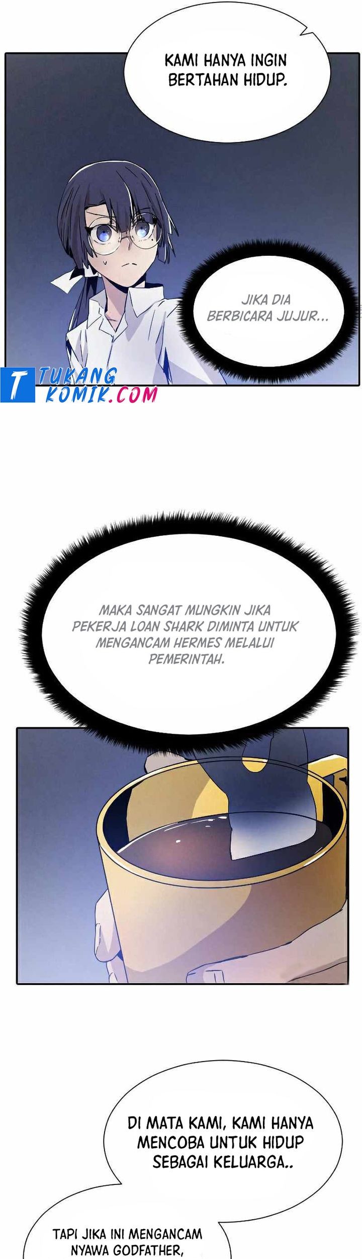 How To Kill A God chapter 13 halaman 29