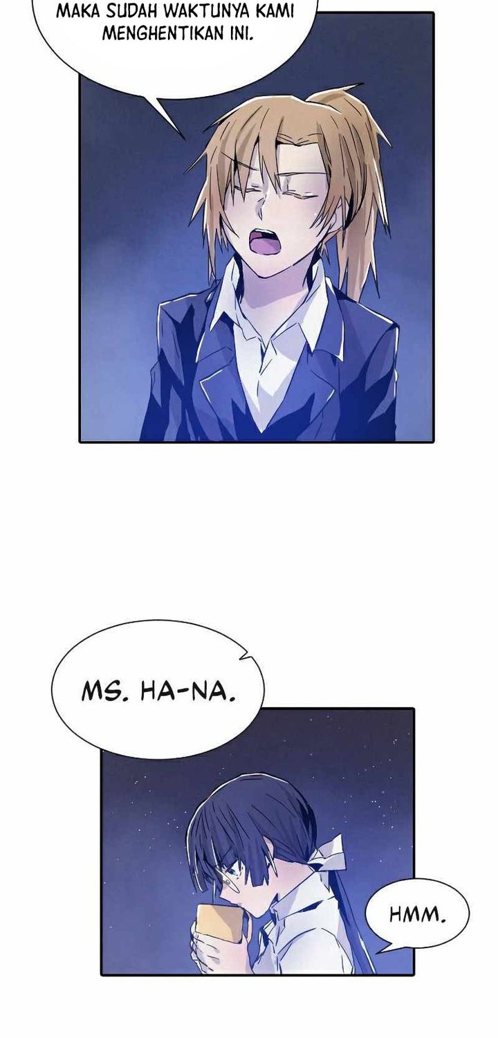 How To Kill A God chapter 13 halaman 30