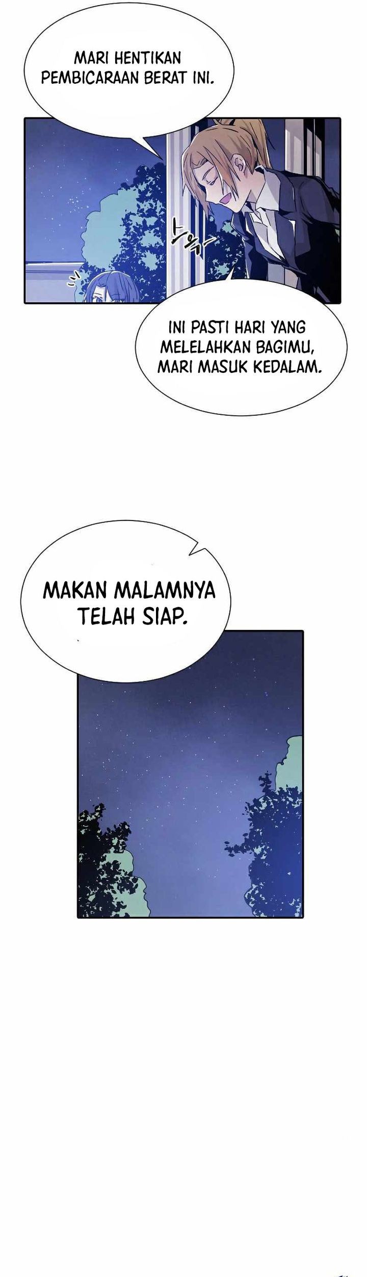 How To Kill A God chapter 13 halaman 33