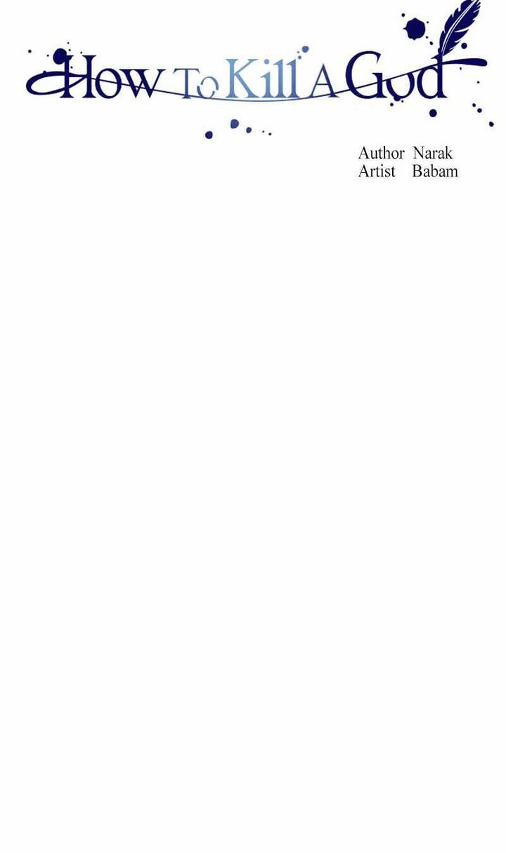 How To Kill A God chapter 13 halaman 34