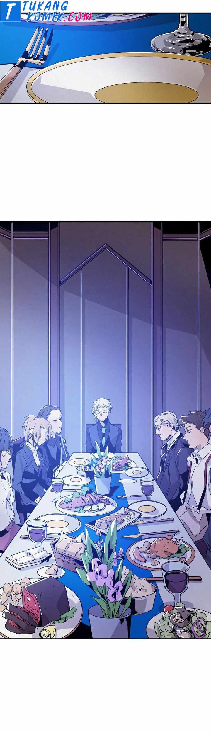 How To Kill A God chapter 13 halaman 35
