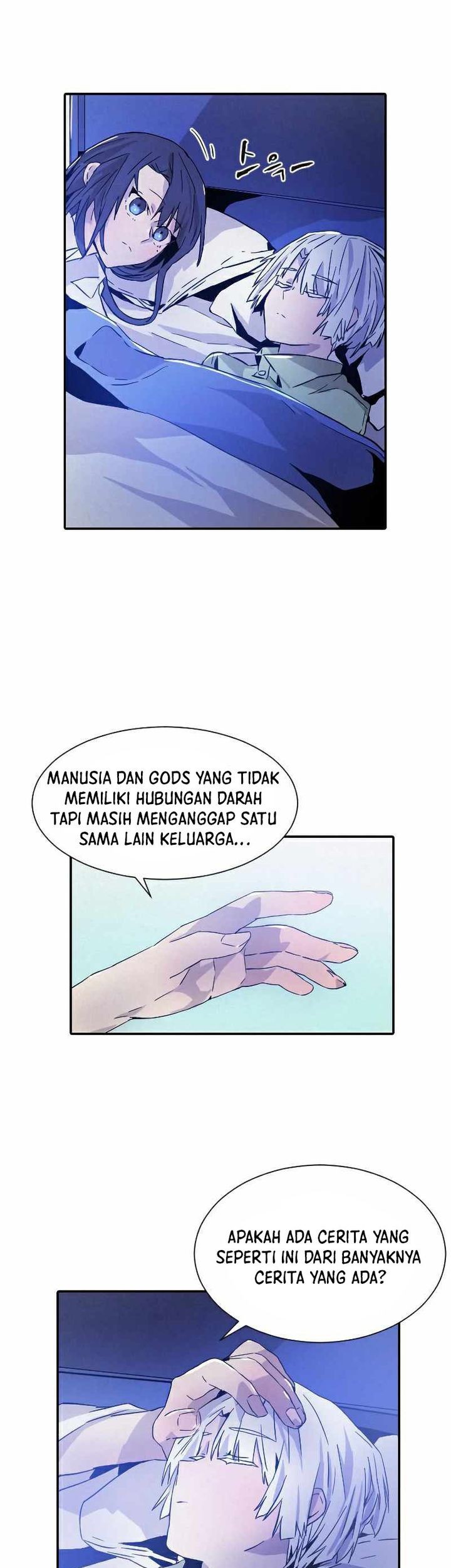 How To Kill A God chapter 13 halaman 43