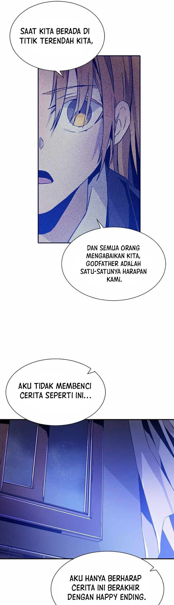 How To Kill A God chapter 13 halaman 45