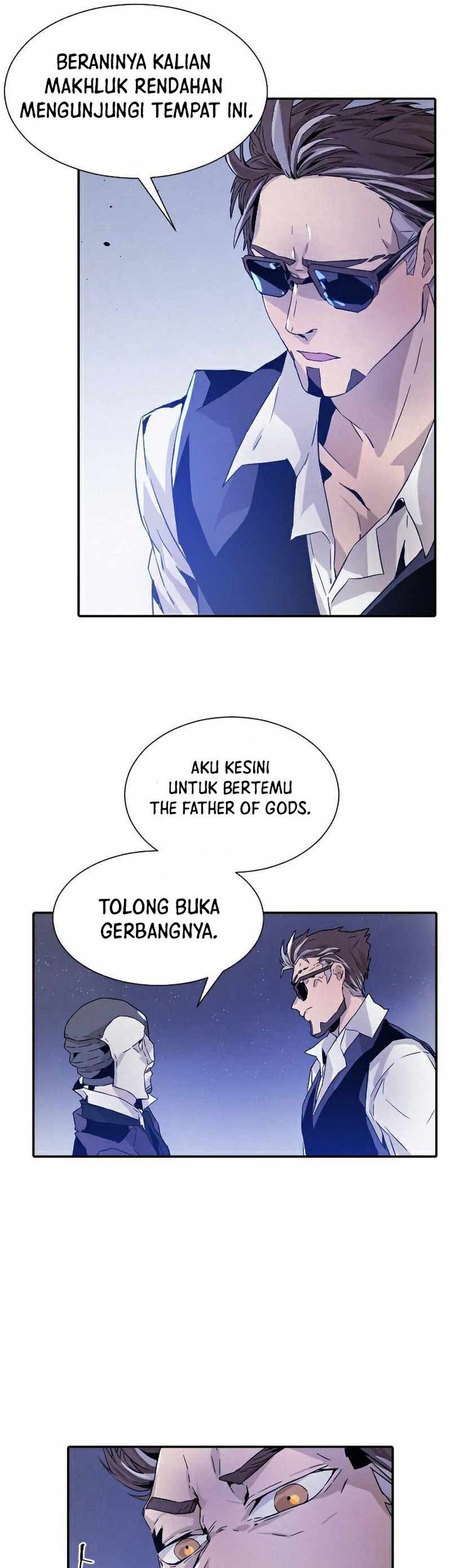 How To Kill A God chapter 13 halaman 51