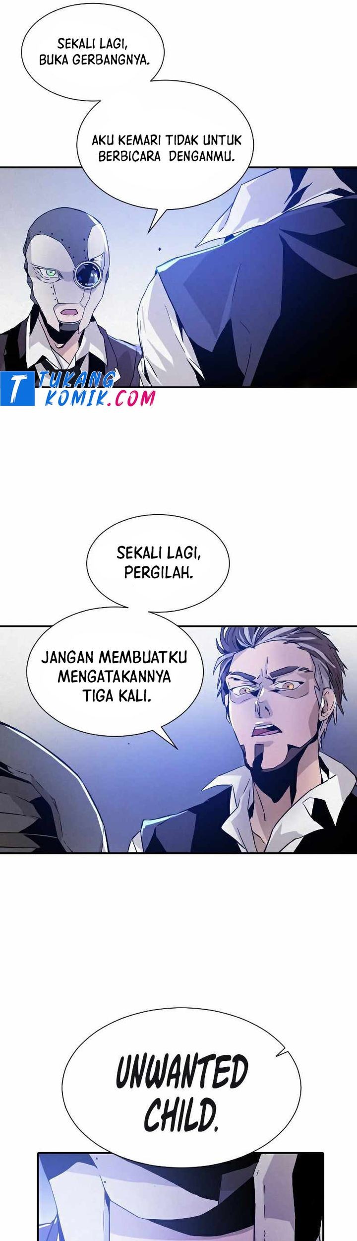 How To Kill A God chapter 13 halaman 53