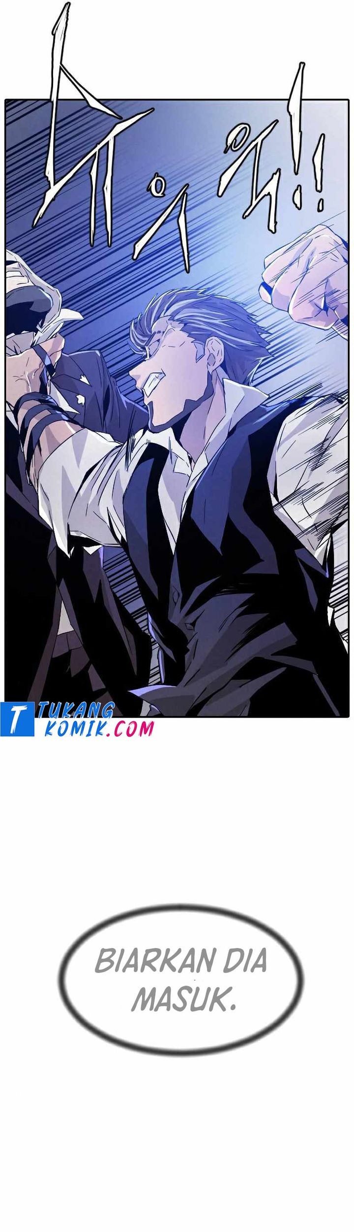 How To Kill A God chapter 13 halaman 59