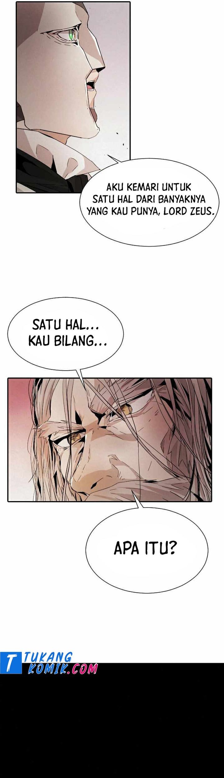 How To Kill A God chapter 13 halaman 69
