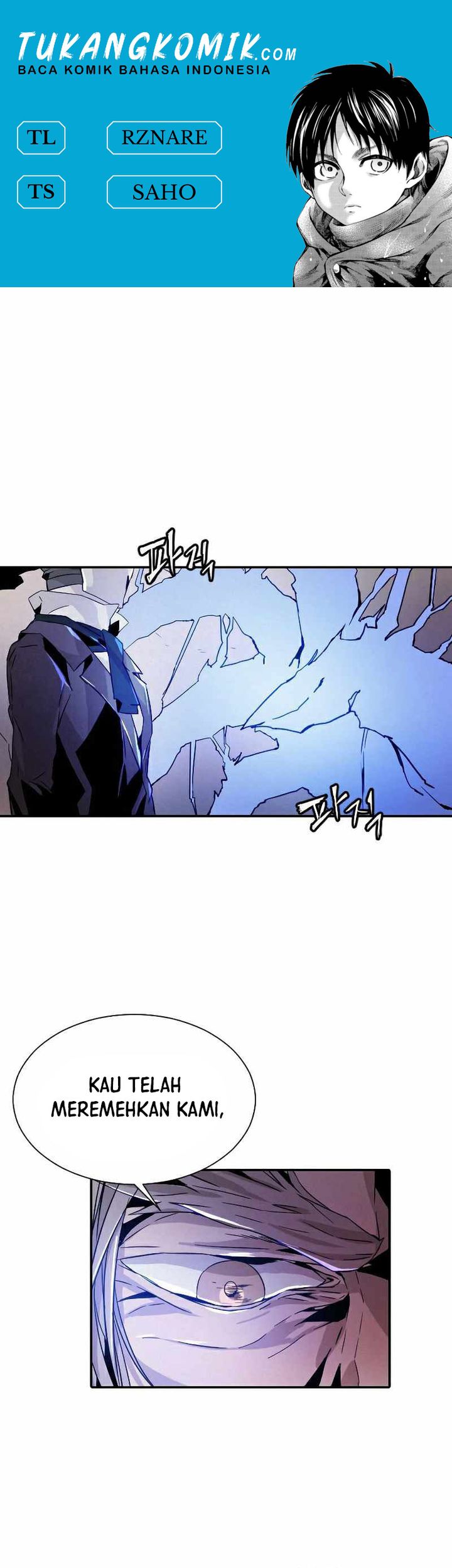 How To Kill A God Bab 14 halaman 1