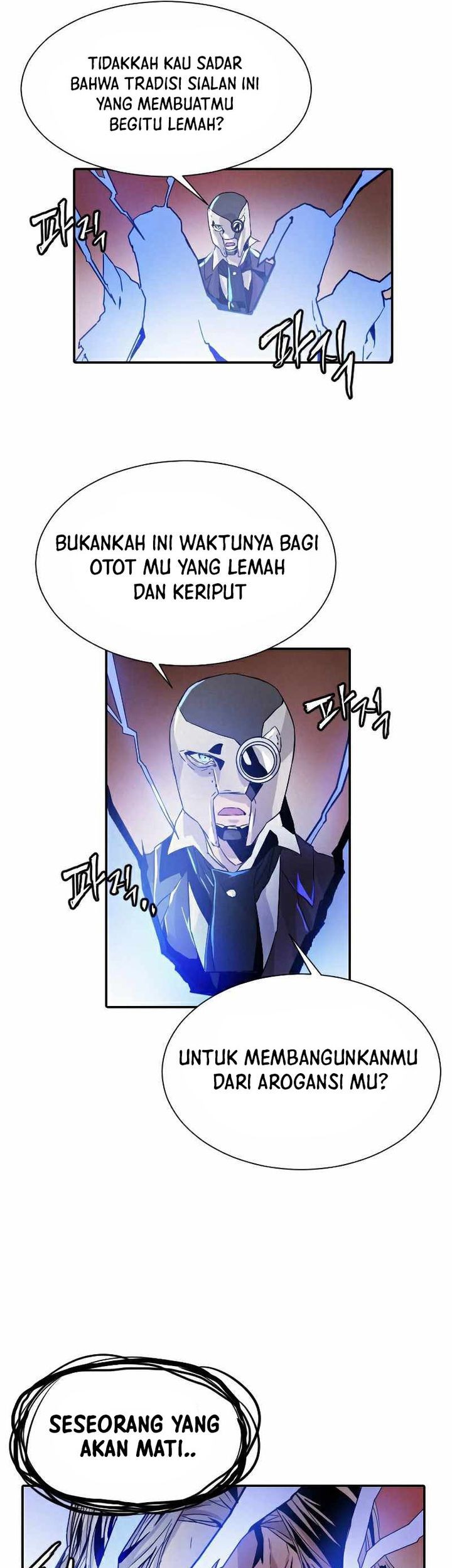 How To Kill A God Bab 14 halaman 4
