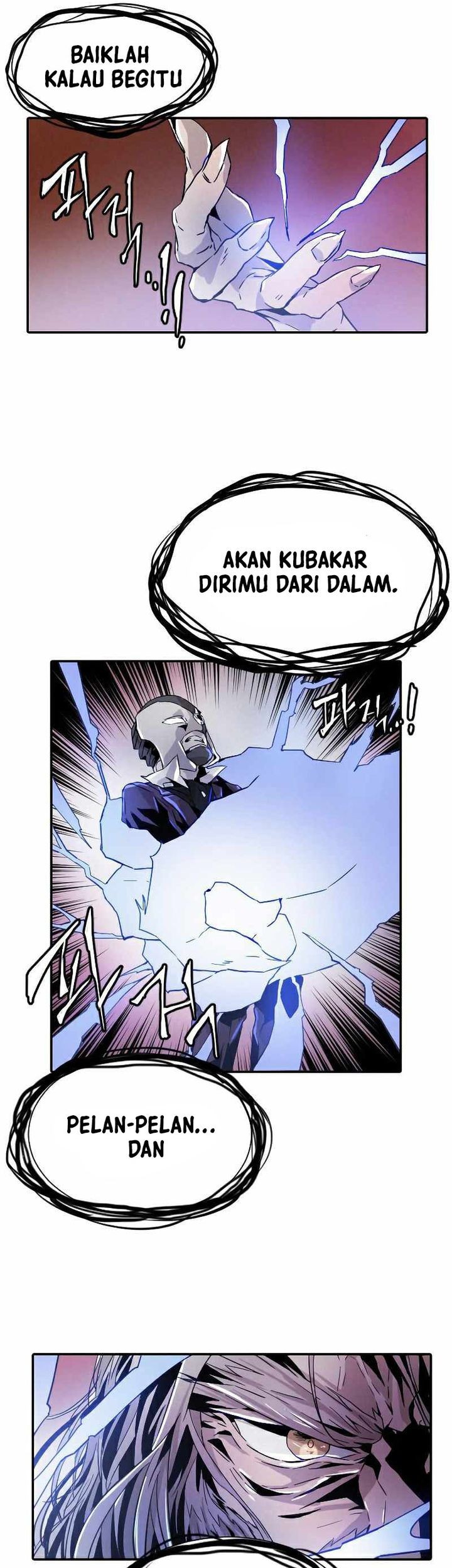 How To Kill A God Bab 14 halaman 6