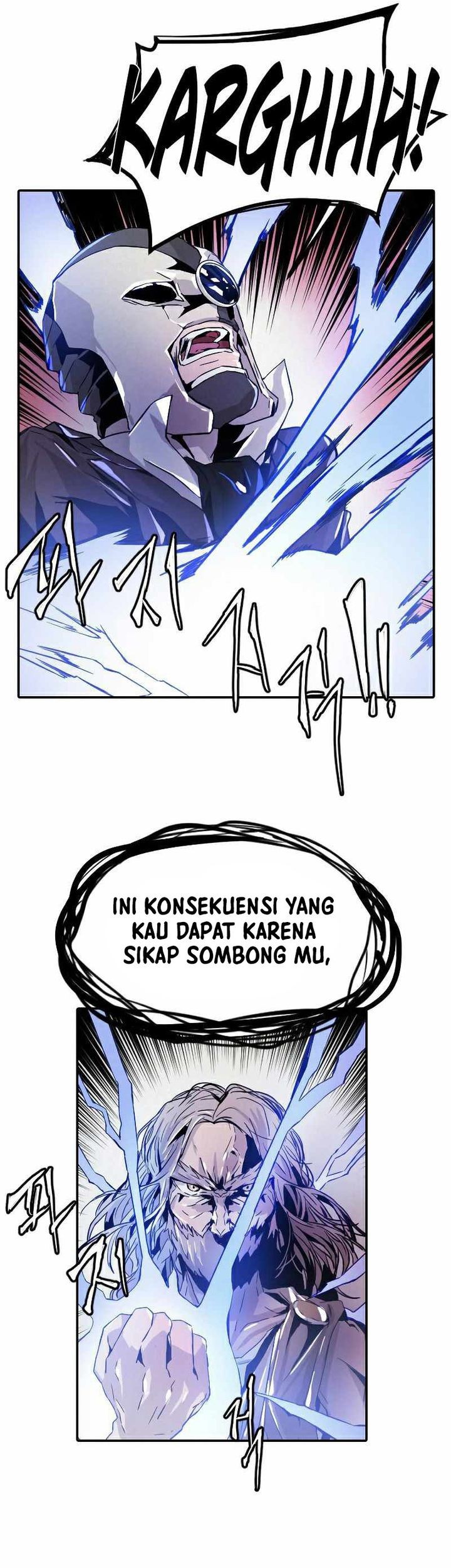 How To Kill A God Bab 14 halaman 8