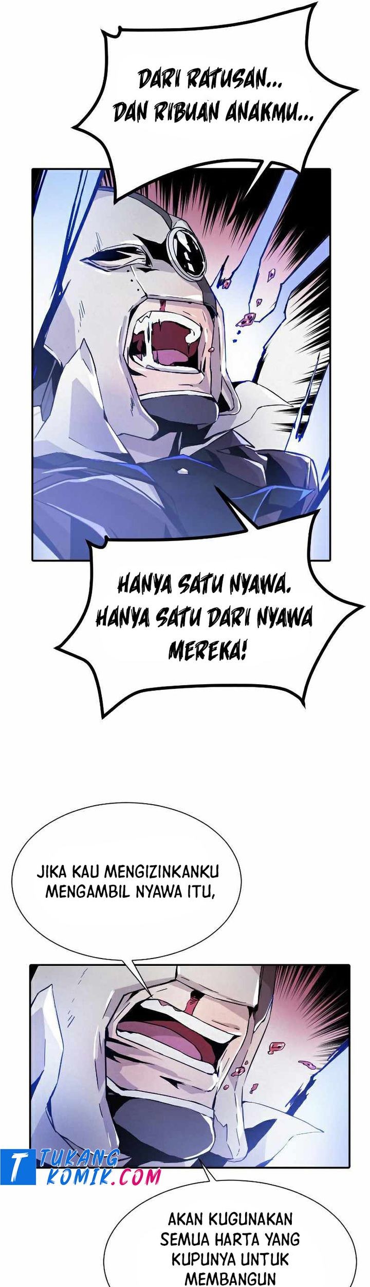How To Kill A God Bab 14 halaman 10