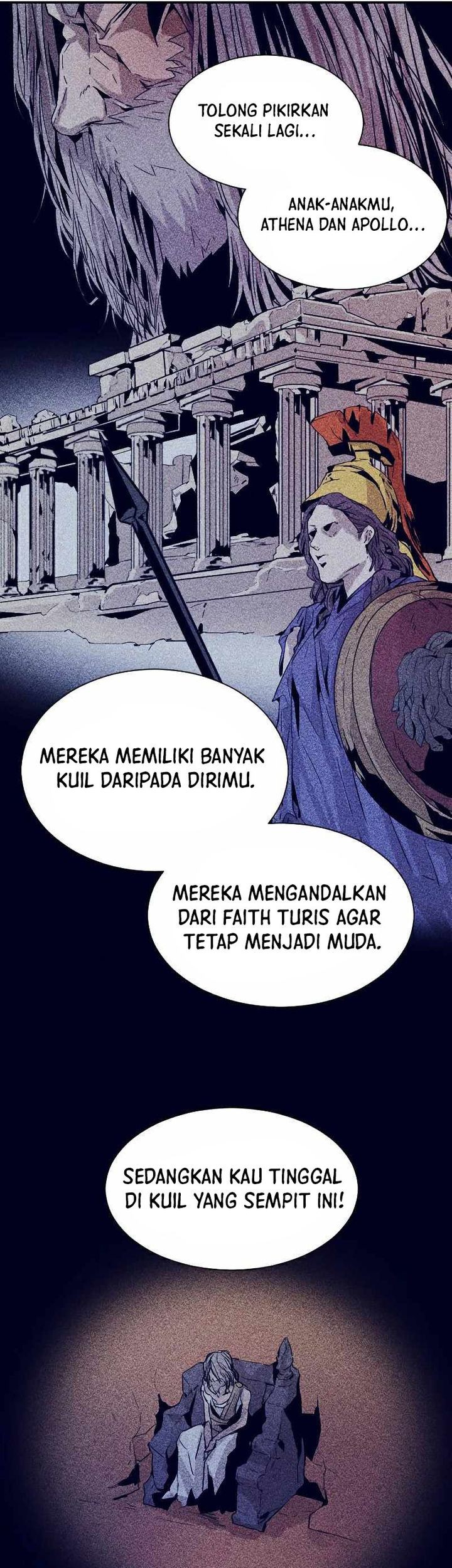 How To Kill A God Bab 14 halaman 12