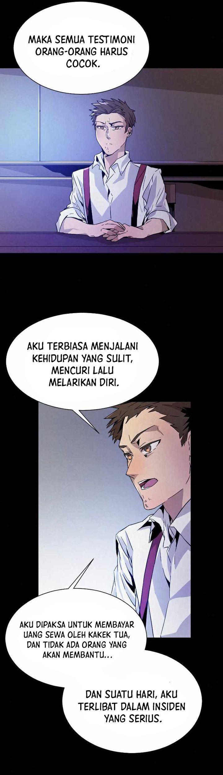 How To Kill A God Bab 14 halaman 22