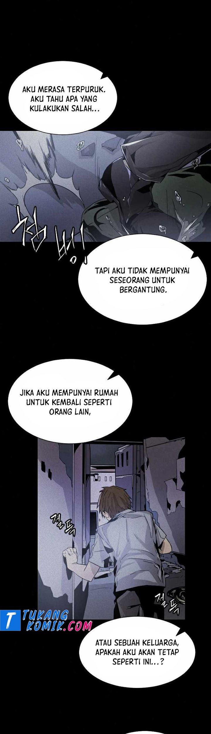 How To Kill A God Bab 14 halaman 24