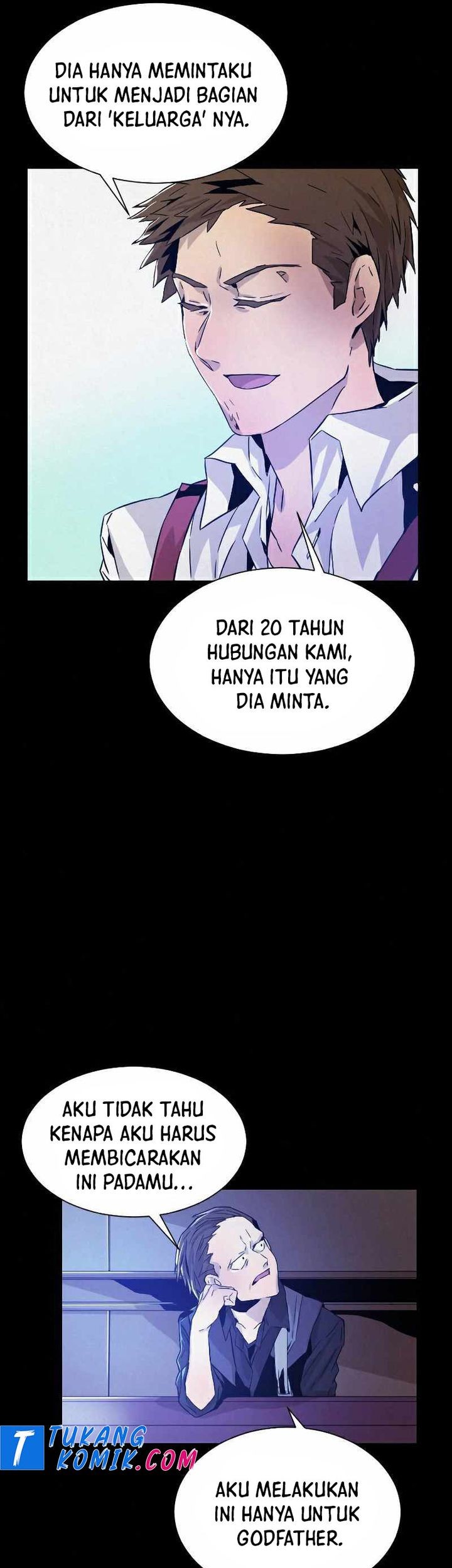 How To Kill A God Bab 14 halaman 28