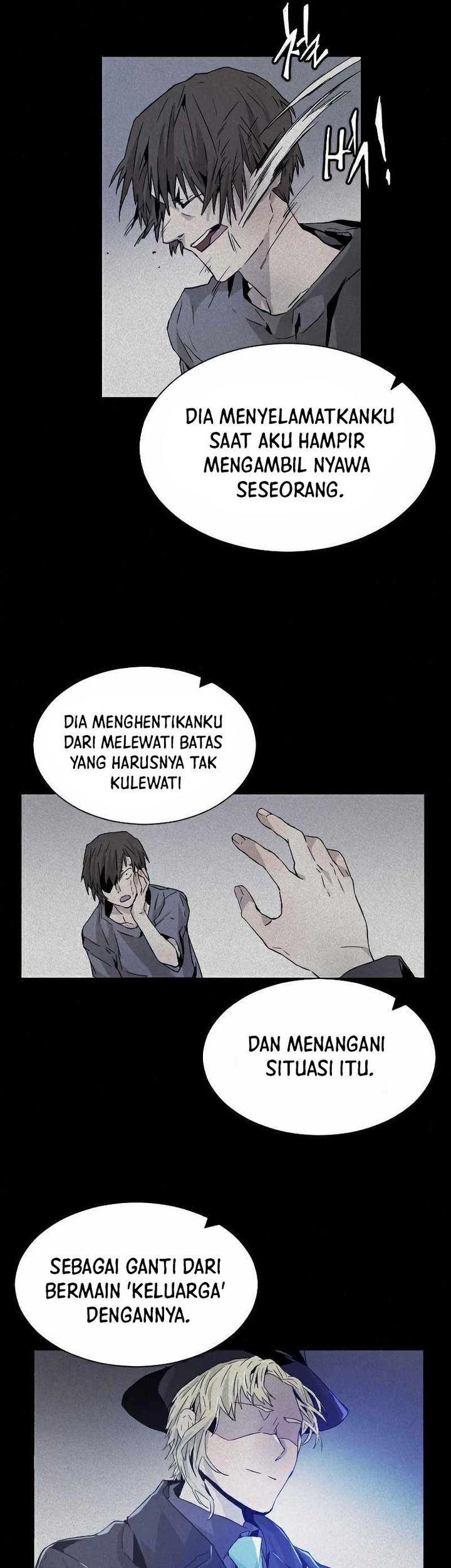 How To Kill A God Bab 14 halaman 32