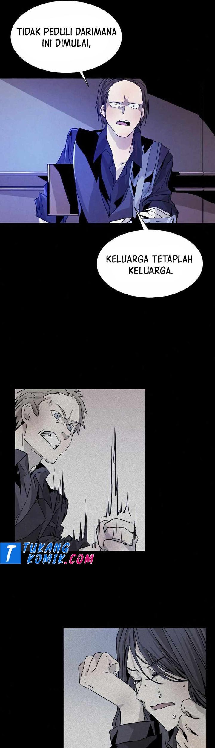How To Kill A God Bab 14 halaman 34