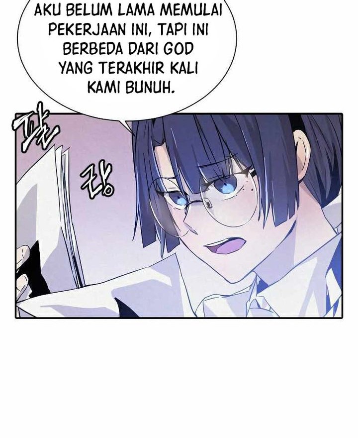 How To Kill A God Bab 14 halaman 37