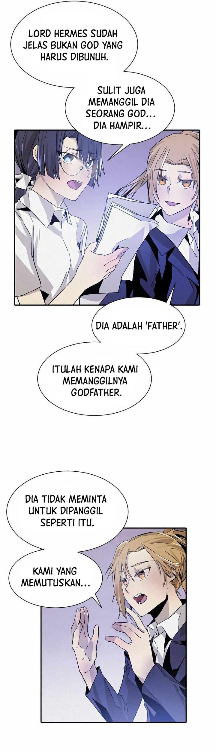 How To Kill A God Bab 14 halaman 38