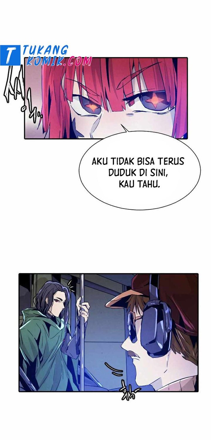 How To Kill A God Bab 14 halaman 47