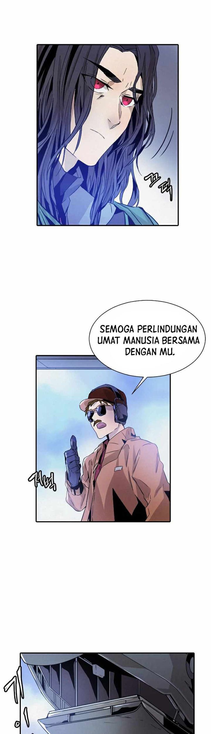 How To Kill A God Bab 14 halaman 48