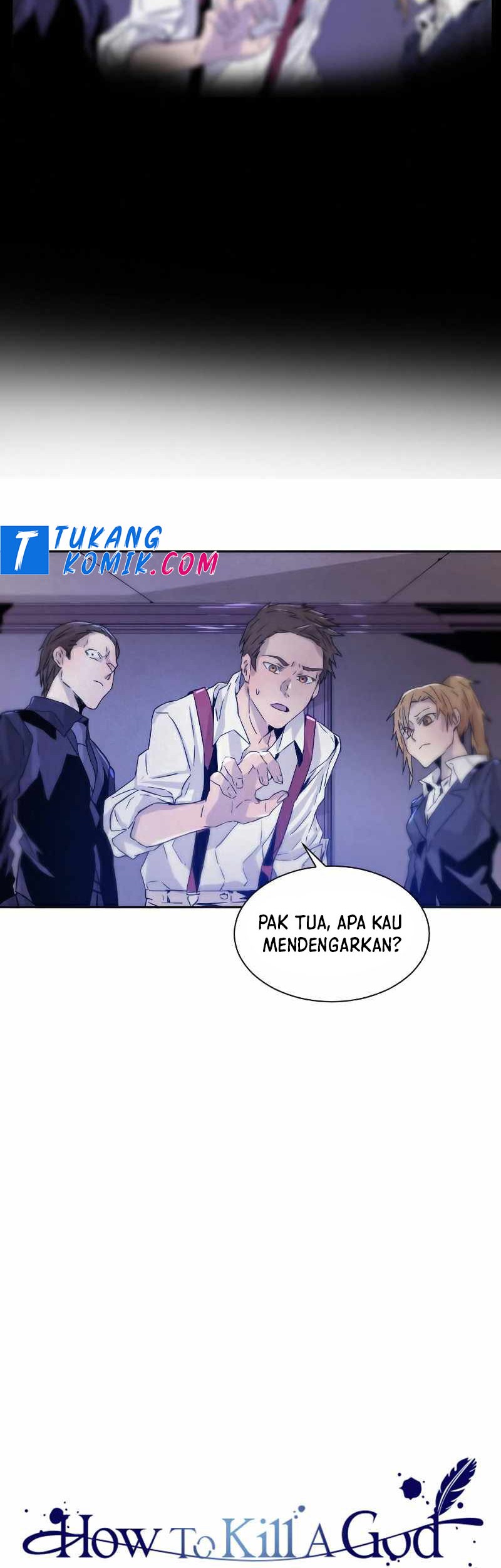 How To Kill A God chapter 15 halaman 5