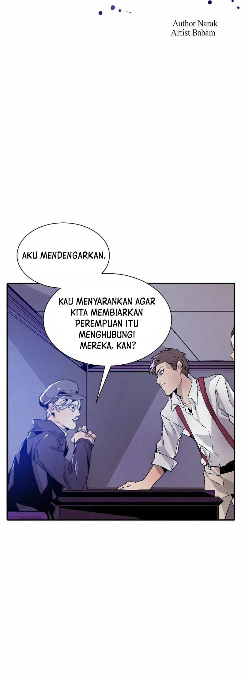 How To Kill A God chapter 15 halaman 6