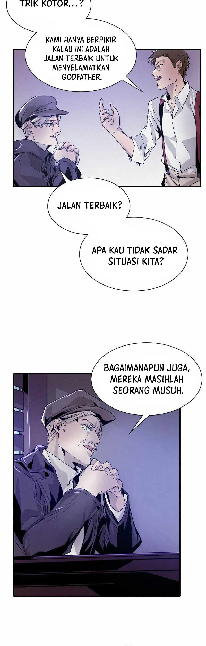 How To Kill A God chapter 15 halaman 8
