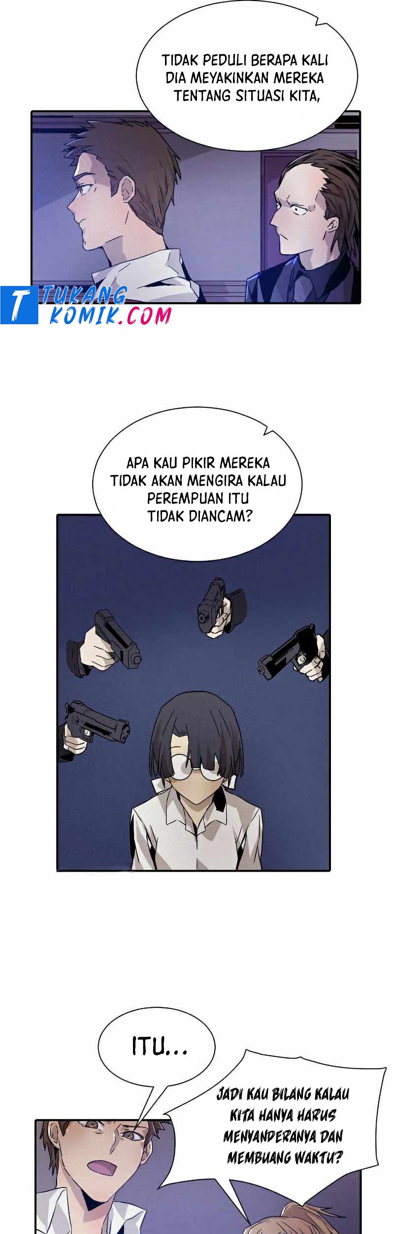How To Kill A God chapter 15 halaman 9