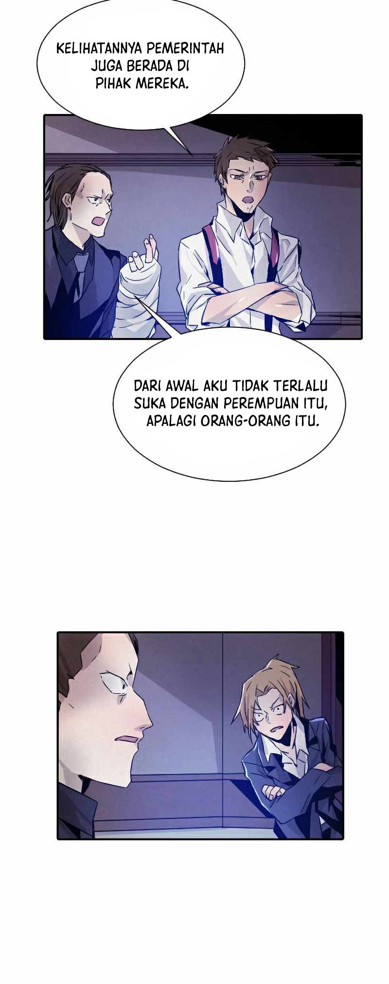 How To Kill A God chapter 15 halaman 11